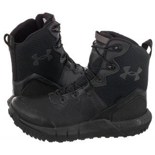 Buty Taktyczne Mg Valsetz Lthr Wp Blk 3024266-001 (UN23-a) Under Armour on Productcaster.