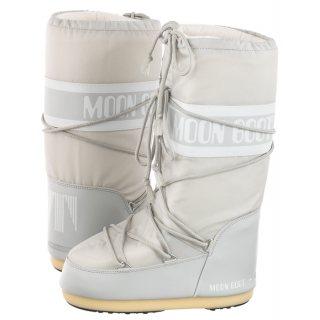 Śniegowce Icon Nylon Glacier Grey 14004400086 (MB49-b) Moon Boot on Productcaster.