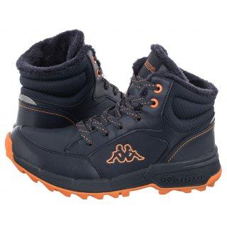 Trekkingi Grane T 260904T/6744 Navy/Orange (KA199-c) Kappa on Productcaster.