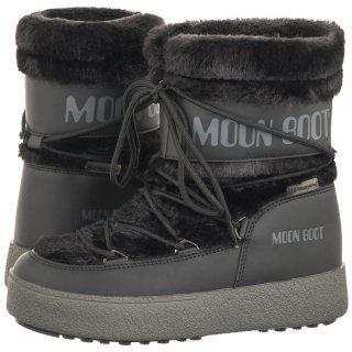 Śniegowce MB Ltrack Faux Fur WP Black 24501300001 (MB63-a) Moon Boot on Productcaster.