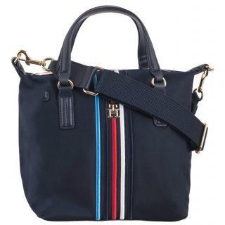 Torebka Poppy Small Tote Corp AW0AW15986 DW6 (TH1088-a) Tommy Hilfiger on Productcaster.