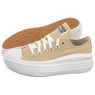 Trampki CTAS Move Ox Nutty Granola/White/Gum A07580C (CO618-b) Converse on Productcaster.