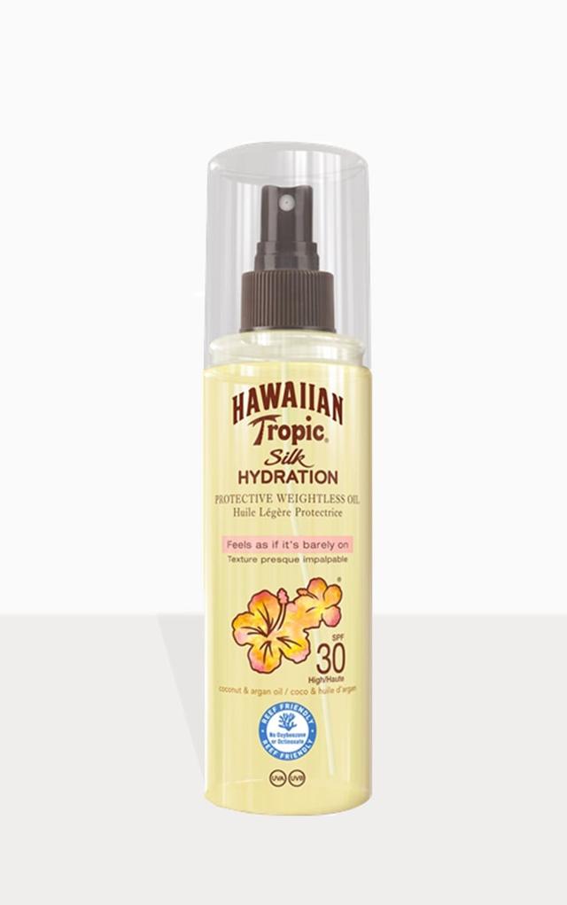 Hawaiian Tropic Silk Hydration Dry Oil Mist  SPF 30 150ml on Productcaster.