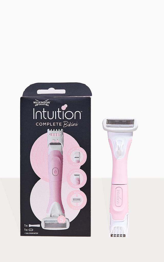 Wilkinson Sword Intuition Complete Bikini Razor And Trimmer on Productcaster.