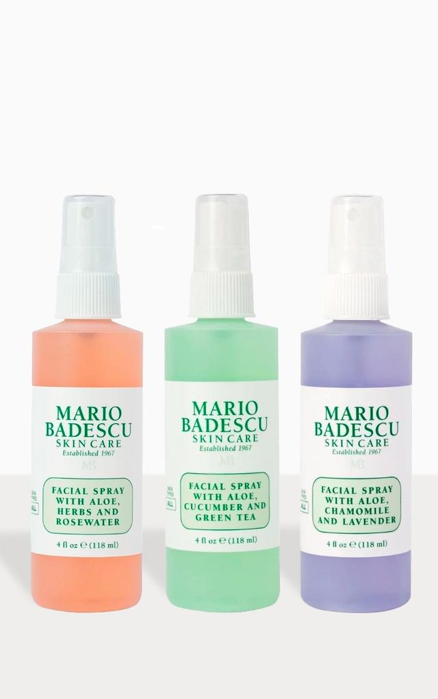 Mario Badescu Spritz Mist Glow Facial Spray Set 118Ml on Productcaster.