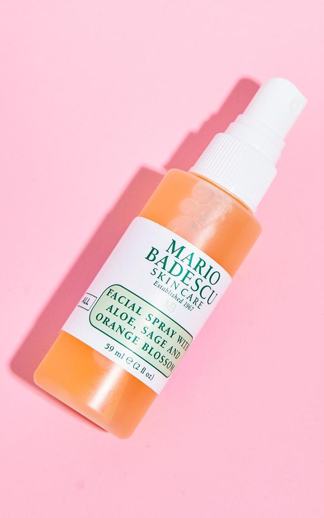 Mario Badescu Facial Spray with Aloe Sage & Orange Blossom 59ml on Productcaster.