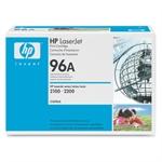 HP LaserJet 2100tn - 96A toner ( C4096A) negro on Productcaster.