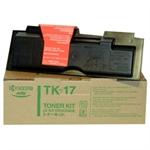 Kyocera Mita FS-1050 - Kyocera TK-17 (1T02BX0EU0) toner negro on Productcaster.