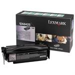 Lexmark T430d - 12A8425 toner negro on Productcaster.