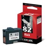 Lexmark 82 Cartucho de tinta (Lexmark 18L0032) negro on Productcaster.