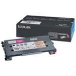 Lexmark C500H2MG toner magenta XL on Productcaster.