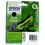 Epson Stylus Photo 960 - T0331 Cartucho de tinta ( T033140) negro on Productcaster.