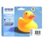 Epson multipack T055640 n+c+m+a on Productcaster.