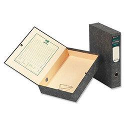 Rexel Classic Foolscap Box File Lock Spring Cloudy 50mm Spine Pack 5 , HuntOffice.ie on Productcaster.