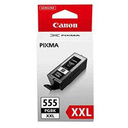 Canon PGI-555PGBKXXL Black Extra High Yield Ink Cartridge 8049B001 on Productcaster.