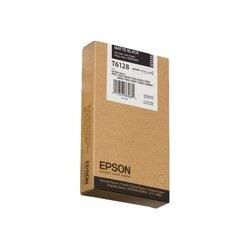 Epson - T6128 - Matte Black - Ink Cartridge - 220 ml on Productcaster.