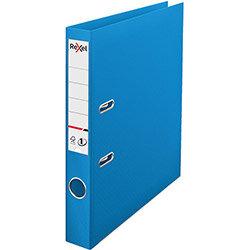 Rexel Choices LArch File PP 50mm A4 Blue Ref 2115507 , HuntOffice.ie on Productcaster.