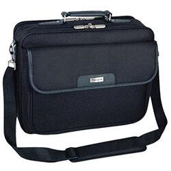 Targus 15.4 16 inch/39.1 40.6cm Notepac Plus Case Notebook carrying case Laptop Bag 16" black , HuntOffice.ie on Productcaster.