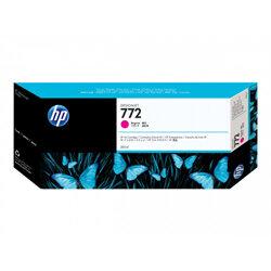 HP 772 - 300 ml - magenta - original - ink cartridge - for DesignJet HD Pro MFP, Z5200, Z5200 PostScript, Z5400 PostScript ePrinter on Productcaster.