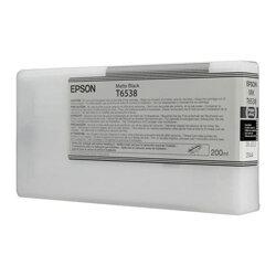 Epson - 200 ml - matte black - original - ink cartridge - for Stylus Pro 4900, Pro 4900 Designer Edition, Pro 4900 Spectro_M1 , HuntOffice.ie on Productcaster.