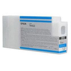 Epson - 150 ml - cyan - original - ink cartridge - for Stylus Pro 7700, Pro 7890, Pro 7900, Pro 9700, Pro 9890, Pro 9900, Pro WT7900 , HuntOffice.ie on Productcaster.