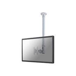 NewStar FPMA-C100SILVER Flatscreen Ceiling Mount 10-30" - Silver , HuntOffice.ie on Productcaster.