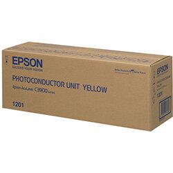 Epson - Yellow - photoconductor unit - for Epson AL-C300; AcuLaser C3900, CX37; WorkForce AL-C300 , HuntOffice.ie on Productcaster.