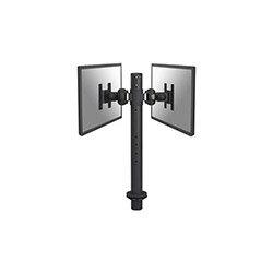 NewStar FPMA-D050DBLACK Flatscreen Desk Mount 10-30" Black , HuntOffice.ie on Productcaster.