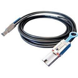 ADAPTEC BY PMC Microsemi Adaptec Mini-SAS/Mini-SAS HD Data Transfer Cable for Hard Disk Drive Enclosure 2 m on Productcaster.