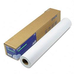 Epson Presentation Paper HiRes 180 - Roll (61 cm x 30 m) - 180 gsm - 1 roll - for Stylus Pro on Productcaster.