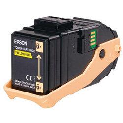 Epson - Yellow - original - toner cartridge - for AcuLaser C9300D2TN, C9300D3TNC, C9300DN, C9300DTN, C9300N, C9300TN , HuntOffice.ie on Productcaster.