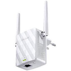 TP-Link TL-WA855RE - Wi-Fi range extender - 100Mb LAN - Wi-Fi - 2.4 GHz - in wall , HuntOffice.ie on Productcaster.