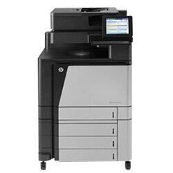 HP LaserJet Enterprise Flow MFP M880z - Multifunction printer - colour - laser - A3 (297 x 420 mm), Ledger (279 x 432 mm) (original) , HuntOffice.ie on Productcaster.