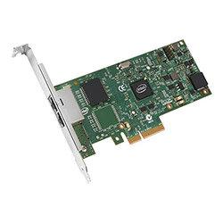 Intel Ethernet Server Adapter I350-T2 - Network adapter - PCIe 2.1 x4 low profile - 1000Base-T x 2 , HuntOffice.ie on Productcaster.