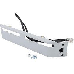 Ergotron StyleView Ethernet Side Cover - Mounting component (side panel) - light grey on Productcaster.