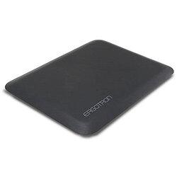 Ergotron WorkFit Floor Mat Rubber mat Indoor/outdoor Rectangular Black , HuntOffice.ie on Productcaster.