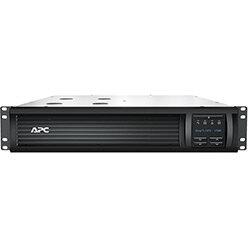 APC Smart-UPS 1500 LCD - UPS (rack-mountable) - AC 230 V - 1000 Watt - 1500 VA - RS-232, USB - output connectors: 4 - 2U - black , HuntOffice.ie on Productcaster.