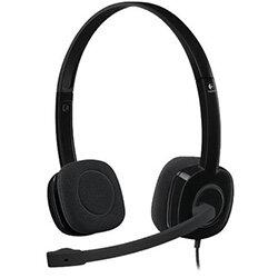 Logitech H151 Stereo Headset On-Ear , HuntOffice.ie on Productcaster.