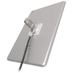 Compulocks Universal Tablet Cable Lock - 3M Plate - Silver Combination Lock - Security kit , HuntOffice.ie on Productcaster.