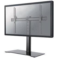 NewStar TV/Monitor Desk Stand for 32-60" Screen,Height Adjustable Black Stand , HuntOffice.ie on Productcaster.