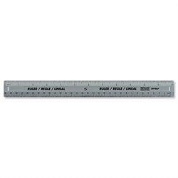 Plastic Ruler Clear Shatter Resistant 30cm Pack 10 5 Star on Productcaster.