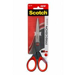 Precision Scissors Stainless Steel 180mm Ambidextrous Comfort Handles Scotch , HuntOffice.ie on Productcaster.