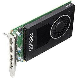 NVIDIA Quadro M2000 - Graphics card - Quadro M2000 - 4GB - DisplayPort - for Precision Rack 7910; Precision Tower 3620, 5810, 7810, 7910 on Productcaster.