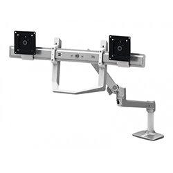 Ergotron Dual Direct Handle Kit Mounting component (handle, mounting hardware) , HuntOffice.ie on Productcaster.