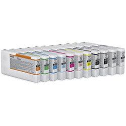 Epson T9131 - 200 ml - photo black - original - ink cartridge - for SureColor P5000, SC-P5000, SC-P5000 STD Spectro, SC-P5000 Violet, SC-P5000 Violet  on Productcaster.