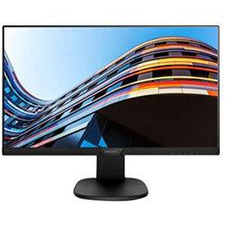 Philips S-line 223S7EHMB - 22" LED Monitor - 1920 x 1080 Full HD - IPS - HDMI VGA on Productcaster.