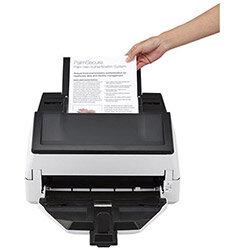 Fujitsu fi-7600 - Duplex - up to 100 ppm mono / colour - ADF (300 sheets) , HuntOffice.ie on Productcaster.