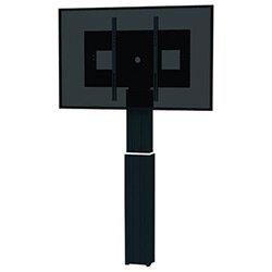 NewStar Motorized (Height Adjustable) Wall Mount for 42-100" Screen,Black Wall Mount (motorised) , HuntOffice.ie on Productcaster.