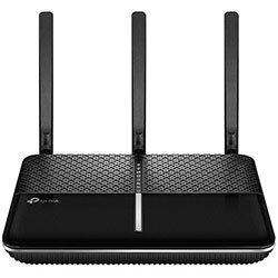 TP-Link Archer C2300 - Wireless router - 4-port switch - GigE - 802.11a/b/g/n/ac - Dual Band , HuntOffice.ie on Productcaster.