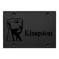 Kingston SSDNow A400 Internal Solid State Drive 120GB SATA 6Gb/s , HuntOffice.ie on Productcaster.